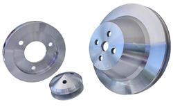 March Performance Ford V-Belt Pulley Kits 1910