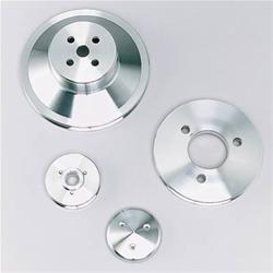 March Performance Ford V-Belt Pulley Kits 1910