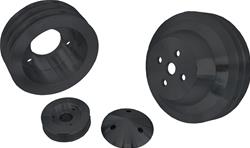 March Performance Ford V-Belt Pulley Kits 1925-08