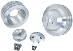 March Performance Ford V-Belt Pulley Kits 1925