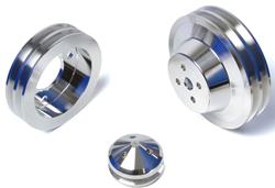 March Performance Ford V-Belt Pulley Kits 1930
