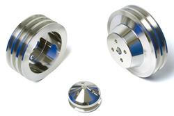 March Performance Ford V-Belt Pulley Kits 1945