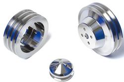 March Performance Ford V-Belt Pulley Kits 1950