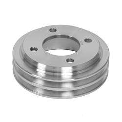 March Performance Crankshaft Pulleys 1973