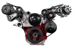 March Performance Sport Track Chevy Serpentine Pulley Kits 19915-08