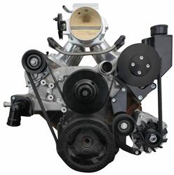 March Performance Chevy LS Series Serpentine Kits 19920-08
