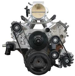 March Performance Chevy LS Series Serpentine Kits 19930-08