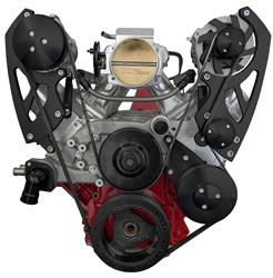 March Performance Chevy LS Series Serpentine Kits 19950-08