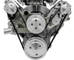 March Performance Pro-Track Serpentine Conversion Kits 20020