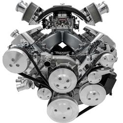 March Performance Pro-Track Serpentine Conversion Kits 20035