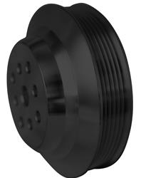 March Performance Aluminum Serpentine Water Pump Pulleys 2004-08