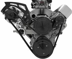 March Performance Chevy LS Series Serpentine Kits 20040-08