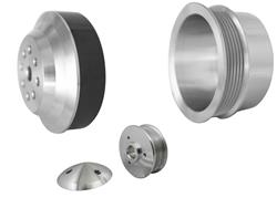 March Performance 1979-93 5.0L Ford Pulley Kits 2009