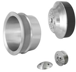March Performance 1979-93 5.0L Ford Pulley Kits 2010