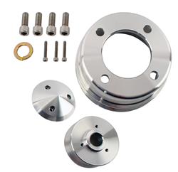 March Performance Serpentine Pulleys and Pulley Sets 2011-206