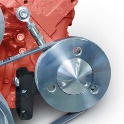 March Performance Power Steering Brackets 20118-08