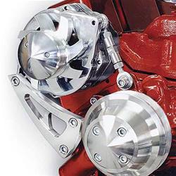 March Performance Alternator Brackets