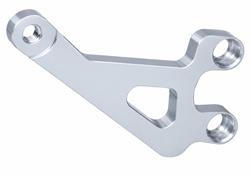 March Performance Custom Series Billet Aluminum Alternator Brackets 20122-09