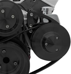 March Performance Power Steering Brackets 20150-08
