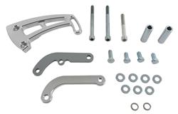 March Performance Front Mounted Power Steering Brackets 20150