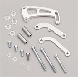 March Performance Front Mounted Power Steering Brackets