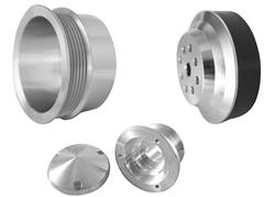 March Performance 1979-93 5.0 Ford Power And Amp Series Pulley Kits 2015