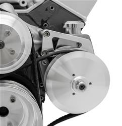 March Performance Power Steering Brackets 20161-09