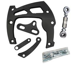 March Performance Alternator and A/C Bracket Kits 20173-08