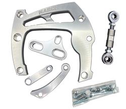 March Performance Air Conditioning Compressor Brackets 20173