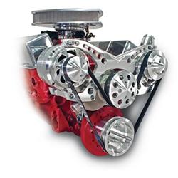 March Performance Power Steering Brackets 20185