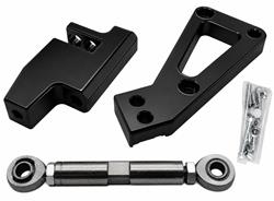 March Performance Alternator and A/C Bracket Kits 20189-08