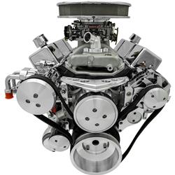 March Performance Chevy Small Block Serpentine Drive Kits 20220-06