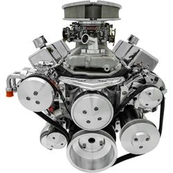 March Performance Chevy Small Block Serpentine Drive Kits 20225-06