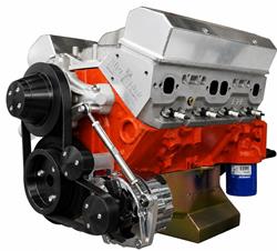 March Performance Chevy Small Block Serpentine Drive Kits 20241-08