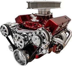 March Performance Chevy Small Block Ultra Drive Ultra Serpentine Kits 20250-06