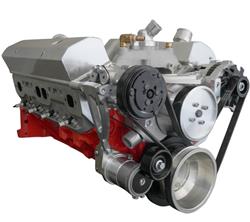 March Performance Chevy Small Block Ultra Drive Custom Serpentine Kits 20275