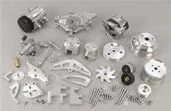 March Performance Chevy Big Block Ultra Drive Deluxe Serpentine Kits 20380