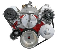 March Performance Chevy Small Block Ultra Drive Custom Serpentine Kits 20285