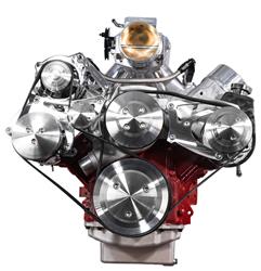 March Performance Chevy LS Series Serpentine Kits 20345-08