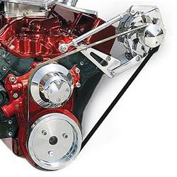 March Performance Chevy Small Block Serpentine Drive Kits 20420