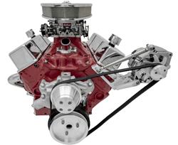 March Performance Chevy Small Block Serpentine Drive Kits 20430