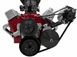 March Performance Chevy Small Block Serpentine Drive Kits 20440-08