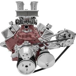 March Performance Chevy Small Block Serpentine Drive Kits 20455