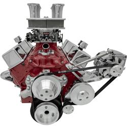 March Performance Chevy Small Block Serpentine Drive Kits 20460