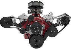 March Performance Chevy Big Block Serpentine Conversion Kits 20516-08
