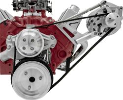 March Performance Chevy Big Block Serpentine Drive Kits 20540
