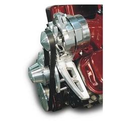 March Performance Ultra Series Billet Aluminum Alternator Brackets 20601