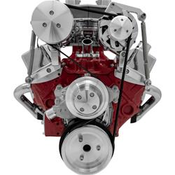 March Performance Chevy Big Block Serpentine Conversion Kits 20620