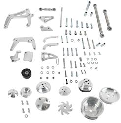 March Performance Chevy Small Block Serpentine Drive Kits 20705