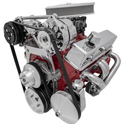 March Performance Chevy Small Block Serpentine Drive Kits 20706